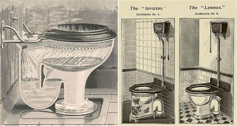when was the urinal invented